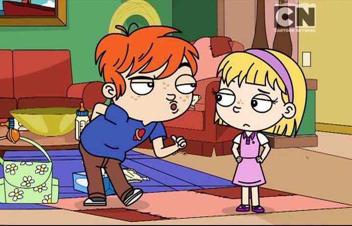 Кадр из фильма Доктор Чудобрючкин / Dr. Dimensionpants (2014)