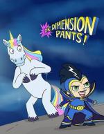 Доктор Чудобрючкин / Dr. Dimensionpants (2014)