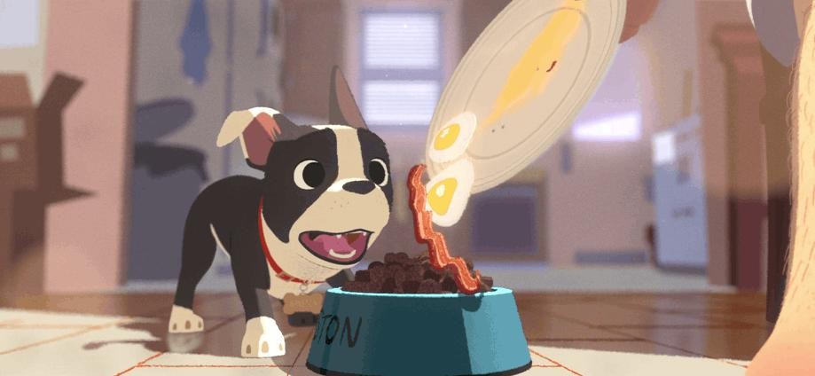 Кадр из фильма Меню / Feast (2014)
