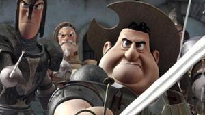 Кадры из фильма Дон Кихот / Donkey Xote (2008)