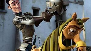 Кадры из фильма Дон Кихот / Donkey Xote (2008)