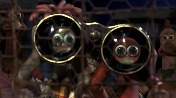 Кадр из фильма Побег из курятника / Chicken Run (2001)