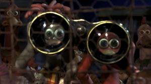 Кадры из фильма Побег из курятника / Chicken Run (2001)