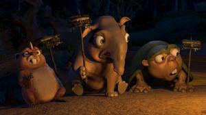 Кадры из фильма Выживание Сида / Surviving Sid (2008)