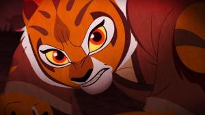 Кадры из фильма Кунг-Фу Панда: Загадки свитка / Kung Fu Panda: Secrets of the Scroll (2016)