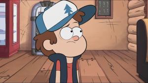 Кадры из фильма Гравити Фолз / Gravity Falls (2012)