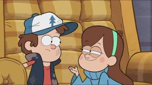 Кадры из фильма Гравити Фолз / Gravity Falls (2012)