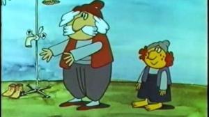 Кадры из фильма ...три синих-синих озера малинового цвета... (1981)