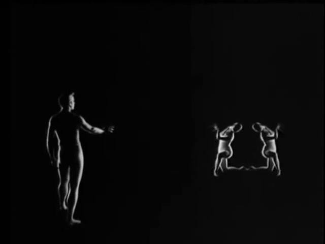 Кадр из фильма Па-де-де / Pas de deux (1968)