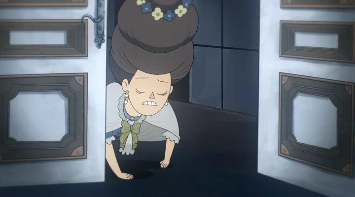 Кадр из фильма По Ту Сторону Изгороди / Over The Garden Wall (2014)