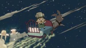 Кадры из фильма По Ту Сторону Изгороди / Over The Garden Wall (2014)