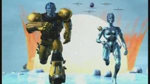 Кадры из фильма Планета Монстров / Shadow Raiders (1998)