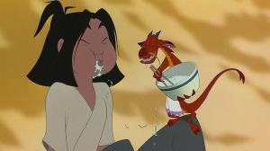 Кадры из фильма Мулан / Mulan (1998)