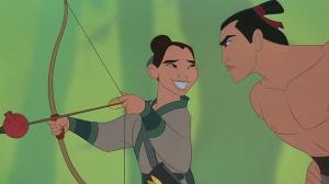 Кадры из фильма Мулан / Mulan (1998)