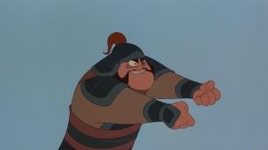 Кадры из фильма Мулан / Mulan (1998)