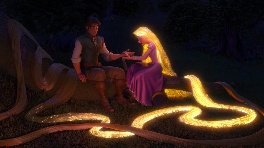 Кадр из фильма Рапунцель: Запутанная история / Tangled (2010)