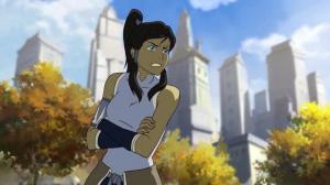 Кадры из фильма Аватар: Легенда о Корре / The Last Airbender: The Legend of Korra (2012)