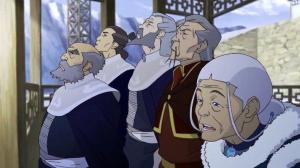 Кадры из фильма Аватар: Легенда о Корре / The Last Airbender: The Legend of Korra (2012)