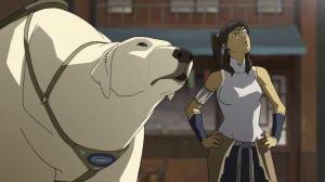Кадры из фильма Аватар: Легенда о Корре / The Last Airbender: The Legend of Korra (2012)