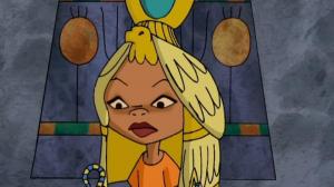 Кадры из фильма Тутанхамончик: Битва фараонов / Tutenstein: Clash of the Pharaohs (2008)