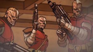 Кадры из фильма Росомаха. Оружие Икс: Завтра умрёт сегодня / Marvel Knights: Wolverine Weapon X: Tomorrow Dies Today (2014)