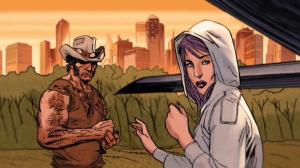 Кадры из фильма Росомаха. Оружие Икс: Завтра умрёт сегодня / Marvel Knights: Wolverine Weapon X: Tomorrow Dies Today (2014)