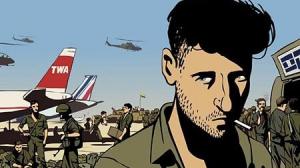 Кадры из фильма Вальс с Баширом / Waltz with Bashir (2009)