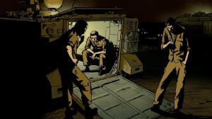 Кадры из фильма Вальс с Баширом / Waltz with Bashir (2009)