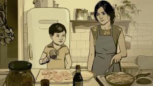 Кадры из фильма Вальс с Баширом / Waltz with Bashir (2009)