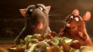 Кадры из фильма Рататуй / Ratatouille (2007)