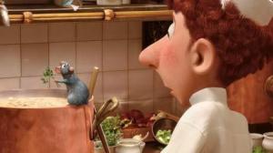 Кадры из фильма Рататуй / Ratatouille (2007)