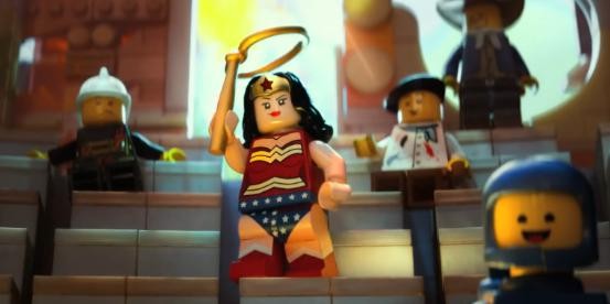 Кадр из фильма Лего. Фильм / The Lego Movie (2014)