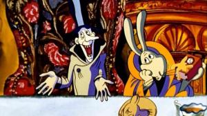 Кадры из фильма Алиса в стране чудес + Алиса в зазеркалье / Alice in Wonderland (1981)
