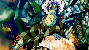 Кадры из фильма Алиса в стране чудес + Алиса в зазеркалье / Alice in Wonderland (1981)