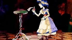 Кадры из фильма Алиса в стране чудес + Алиса в зазеркалье / Alice in Wonderland (1981)