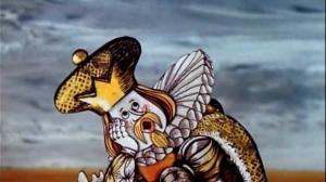 Кадры из фильма Алиса в стране чудес + Алиса в зазеркалье / Alice in Wonderland (1981)
