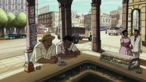 Кадры из фильма Чико и Рита / Chico &amp; Rita (2011)