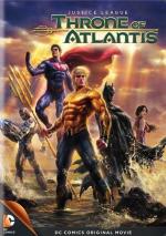 Лига Справедливости: Трон Атлантиды / Justice League: Throne of Atlantis (2015)