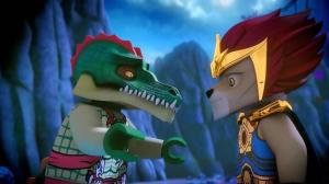 Кадры из фильма Легенды Чимы / Legends of Chima (2013)