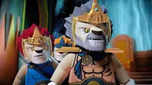 Кадры из фильма Легенды Чимы / Legends of Chima (2013)
