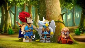 Кадры из фильма Легенды Чимы / Legends of Chima (2013)