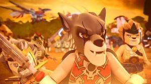 Кадры из фильма Легенды Чимы / Legends of Chima (2013)