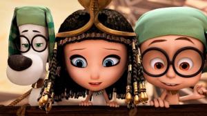 Кадры из фильма Приключения мистера Пибоди и Шермана / Mr. Peabody &amp; Sherman (2014)