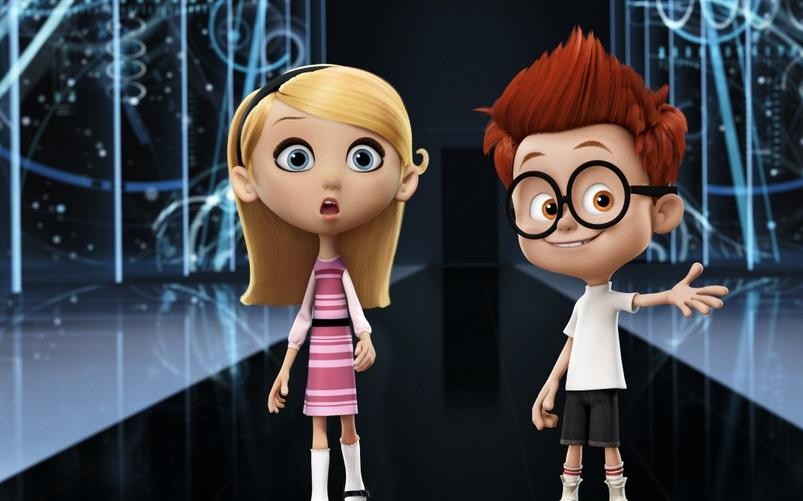 Кадр из фильма Приключения мистера Пибоди и Шермана / Mr. Peabody &amp; Sherman (2014)