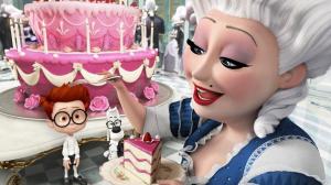 Кадры из фильма Приключения мистера Пибоди и Шермана / Mr. Peabody &amp; Sherman (2014)