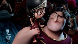 Кадры из фильма Приключения мистера Пибоди и Шермана / Mr. Peabody &amp; Sherman (2014)