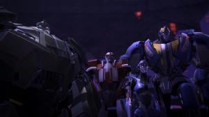 Кадры из фильма Трансформеры: Прайм – Звериные Охотники: Восстание Предаконов / Transformers Prime Beast Hunters: Predacons Rising (2013)