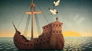 Кадры из фильма Тысяча и одна ночь / A Thousand and One Nights (1974)