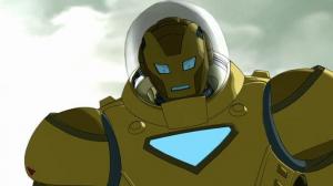 Кадры из фильма Несокрушимый Железный Человек / The Invincible Iron Man (2007)