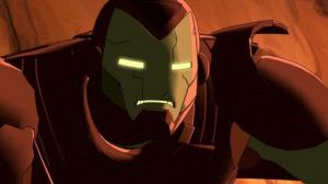 Кадры из фильма Несокрушимый Железный Человек / The Invincible Iron Man (2007)